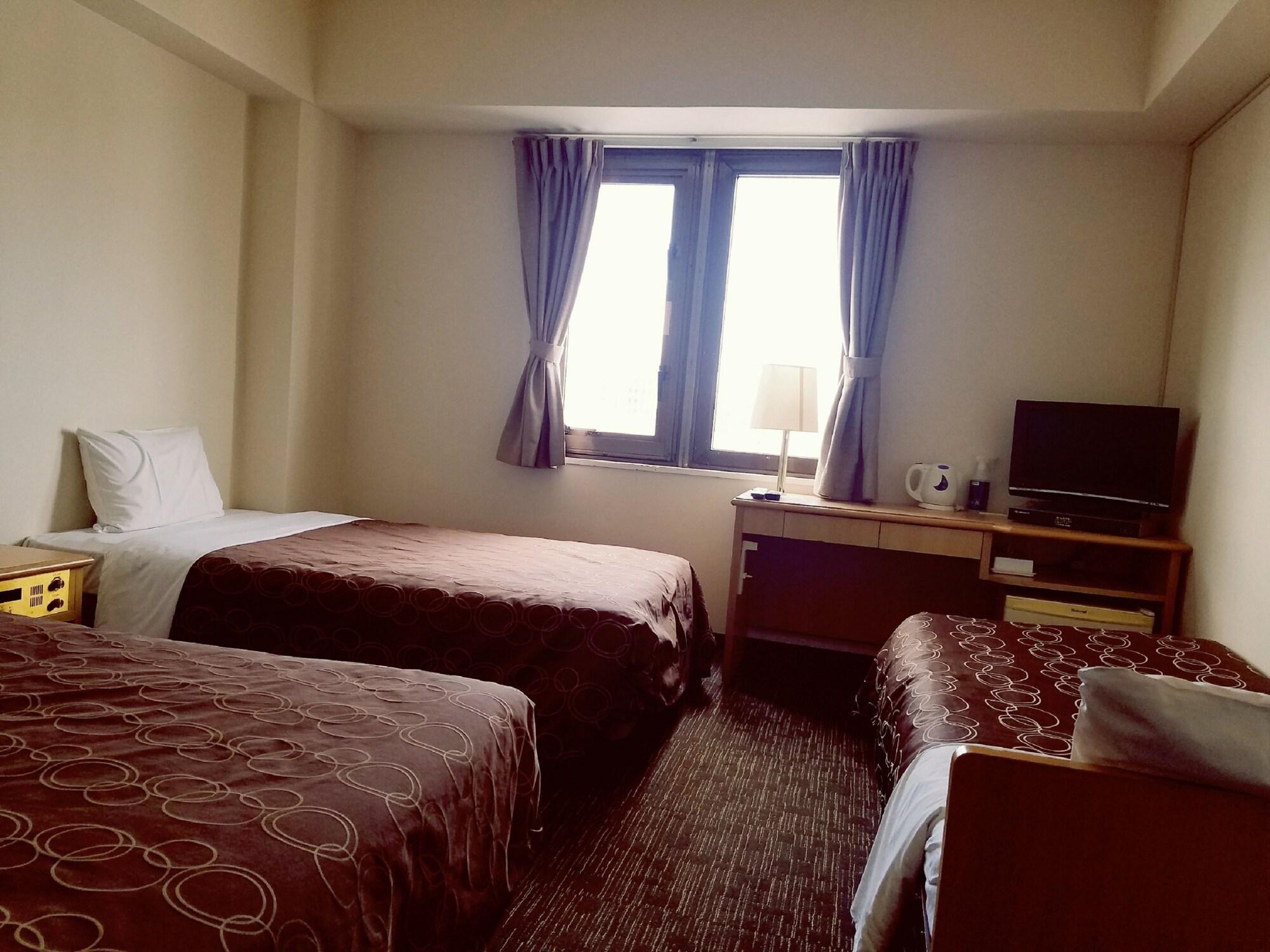 Hotel Naha City -Kokusai Street- Exterior photo